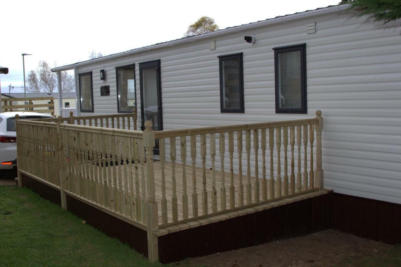 25 Pitgrudy Holiday Park Dornoch Εξωτερικό φωτογραφία